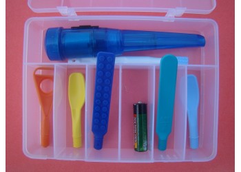 Logopedický kufřík REREK mini