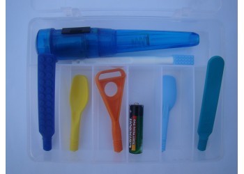 Logopedický kufřík REREK mini