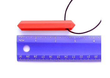 Logopedický přívěsek ARK KRYPTO-BITE™