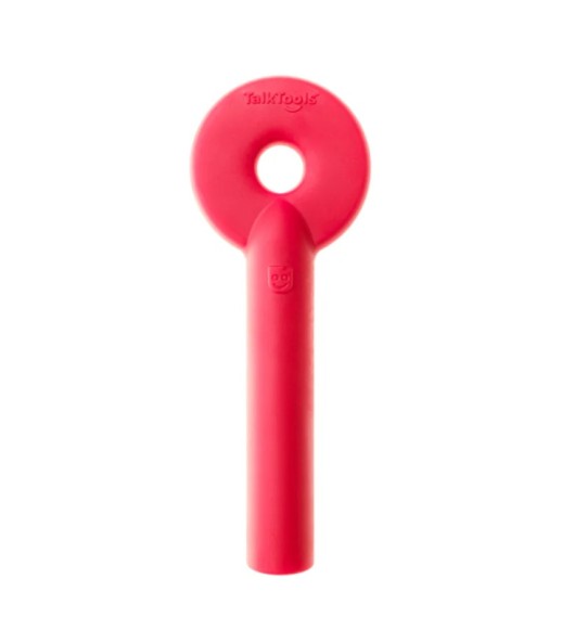 TUBKA D0 GRYZIENIA TALK TOOLS czerwona