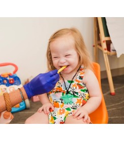 TUBKA D0 GRYZIENIA TALK TOOLS czerwona