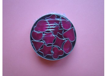 Stereognostické tvary