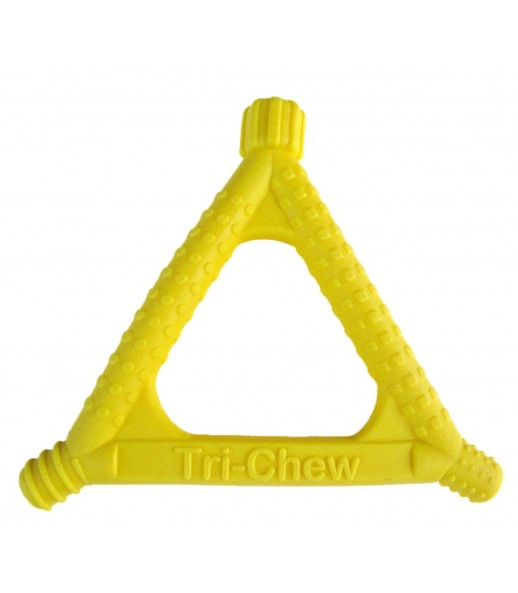Trojúhelník Beckman měkký žlutá