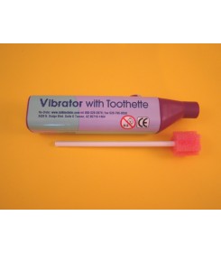 Logopedický vibrátor T- vibe s toothette