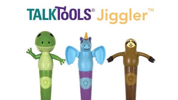 W magazynie nowe JIGGLERY od Talk Tools!