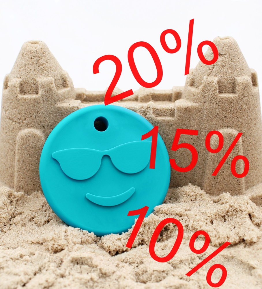 Červencová akce pokračuje!