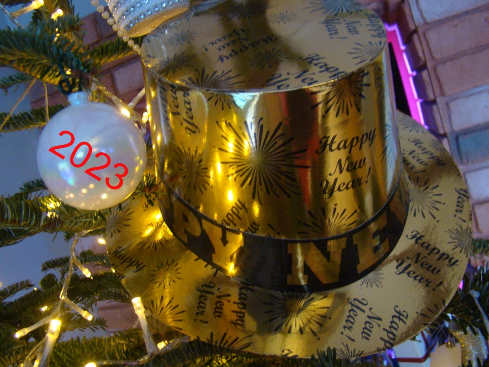 Šťastný nový rok