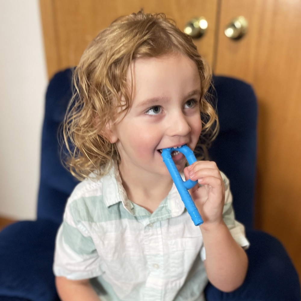 Lepiej zacznij od żuchwy!