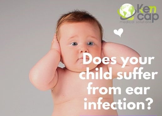 EARDOC pro ušní infekce