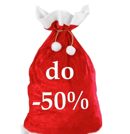 VELKÝ KONECROČNÍ VÝPRODEJ!