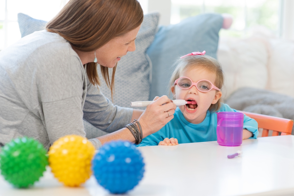 WORKSHOP: Oral Placement Therapy level I