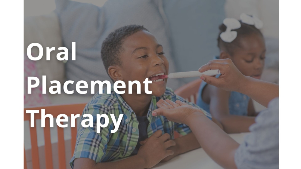 Podstawy Oral Placement Therapy- linki