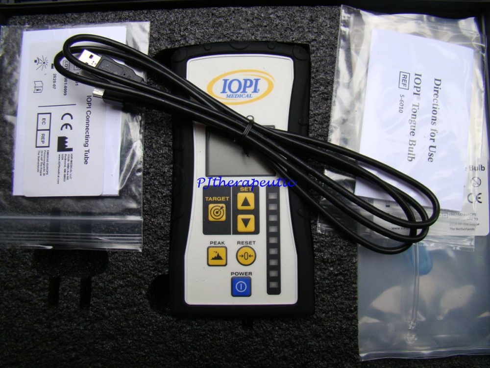 Měřič rtu a jazyka