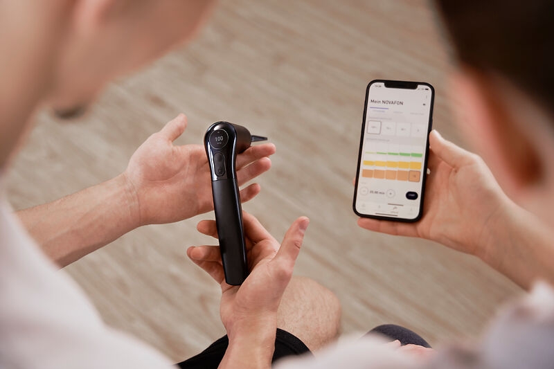 Vibe dla logopedów z apką?